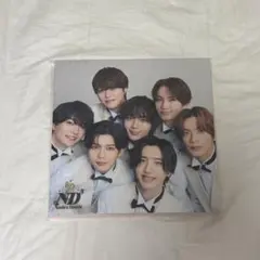 なにわ男子 ND⁵ファミクラストア オンライン限定 【frieND】盤 - メルカリ