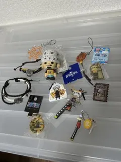 ワンピース トラファルガーロー まとめ売り