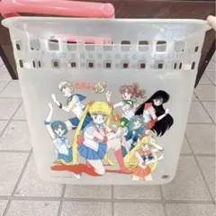 美少女戦士セーラームーンSuperS 収納バスケット 美少女戦士セーラームーンSuperS 収納バスケット 当時もの 希少 - メルカリ