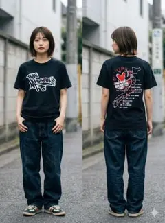 浜崎あゆみ♥ Tシャツワンピース - メルカリ