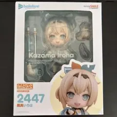 ホロライブ 風真いろは フィギュア 2447 ねんどろいど