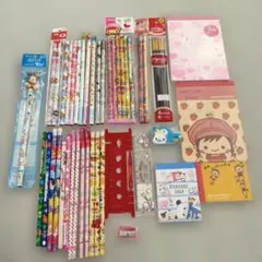 当時物 平成 ファンシー 文房具 まとめ売り 大量 平成女児 San-X など