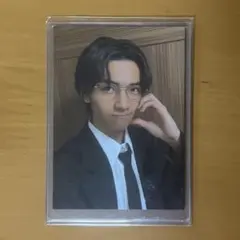 原因は自分にある。 げんじぶ 武藤潤 トレカ テトラへドロン ハート