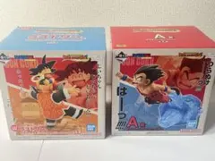 [未開封] 一番くじ DRAGON HISTORY II A賞 ラストワンセット