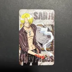 ワンピース サンジ 週刊少年ジャンプ 55周年記念コレクションカード