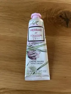 L'Occitane ハンドクリーム アメニティセット