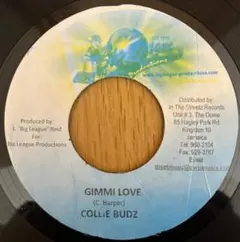 (7") Collie Budz / K-Oss