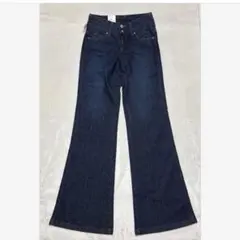 BRAPPERS 新品 ブーツカット フレア デニム ジーンズ