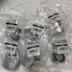 名探偵コナン ちぢませ隊10 コンプリートセット　全6種セット