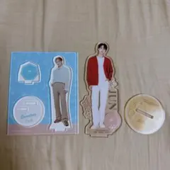 SEVENTEEN ジュン CAFE 2023 アクリルスタンド セブン