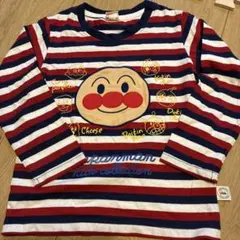 アンパンマン キッズコレクション 長袖カットソー 110