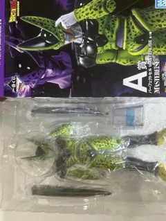 一番くじ ドラゴンボール 未来への決闘!! A賞 パーフェクトセル