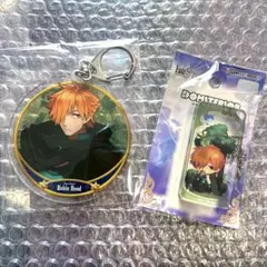 fgo ロビンフッド アクキー ドミテリア セット