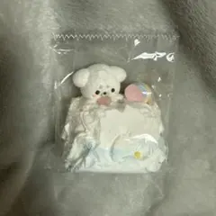 momoco くま ピンク 水色 ゆめかわ 純泥 ケーキ スクイーズ まとめ売り