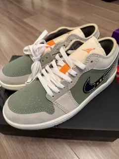 NIKE ローカットスニーカー 26cm BRW CZ5605-200 - メルカリ