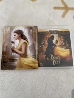 美女と野獣 MovieNEX('17米)〈2枚組〉