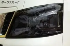 E26キャラバン テールライトカバー（ダーク）リムコーポレーション製