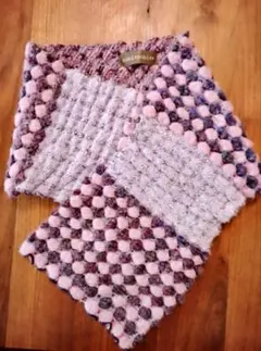 nobinobi マフラー　女性用