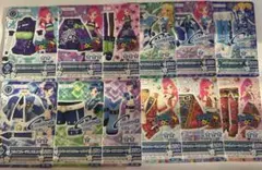 アイカツカード まとめ売り