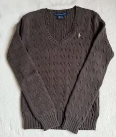 Ralph Lauren Sport ラルフローレン　ヴィンテージ　ニット