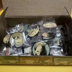 呪術廻戦 20巻 特製ピンズ 20個付き 同梱版 ピンズのみ