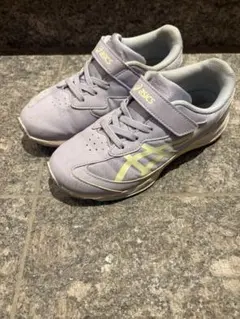 ASICS アシックス レザービーム　キッズスニーカー 21センチ