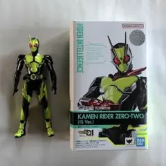 S.H.Figuarts ゼロワン　ゼロツー(イズver.)