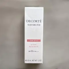 DECORTÉ サンシェルター トーンアップ CC 32mL
