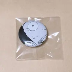ONE PIECE 25th ALL FACES オールフェイス 缶バッジ カク - メルカリ