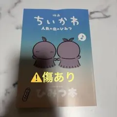 【難あり】ちいかわ 映画 人魚の島のひみつ ひみつ本 入場者特典 第5弾