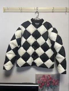 チ*ミ様 NEIGHBORHOOD 23AW CHECKER DOWN JACKのサムネイル