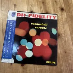 【LP盤/日本盤・帯付】キャノンボール・アダレイ / キャノンボール・アンルート