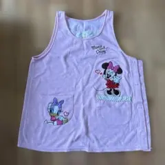 ミニー・マウスとデイジー・ダックのエプロン