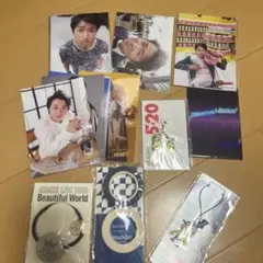 嵐　大野智　ライブフォトセット 会場限定グッズ まとめ