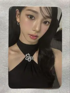 aespa ソウル　ポップアップ　ネックレス　カリナ ☆aespa カリナ 着用！！【HYEND】blue heart necklace | もごつ