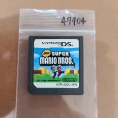 NEW スーパーマリオブラザーズ