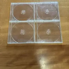 CDケース ４枚セット