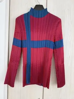 ISSEY MIYAKE サイズS-M新品未使用　春夏モデルキンプリ着用アイテム ISSEY MIYAKE サイズS-M新品未使用 春夏モデルキンプリ着用アイテム
