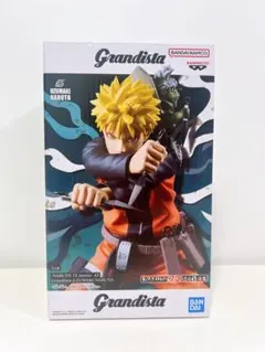 グランディスタ ナルト フィギュア NARUTO-ナルト- 疾風伝 Grandista-UZUMAKI NARUTO-｜商品情報
