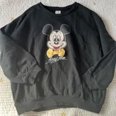 しまむら リトシー ミッキートレーナー 130cm