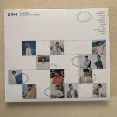 SEVENTEEN 24H 初回限定盤C