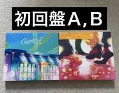 SexyZone Chapter II 〈初回限定盤A〉〈初回限定盤B〉CD