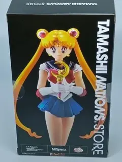 新品未開封魂ストア限定S.H.Figuarts セーラームーン