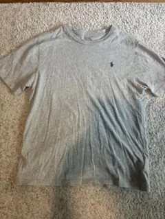 Polo Ralph Lauren グレーTシャツ キッズL（14-16）160