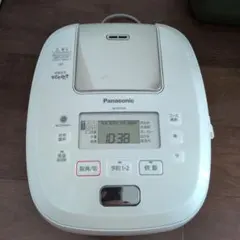 Panasonic 炊飯器 SR-PB109 本体のサムネイル