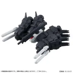【モビルスーツアンサンブル 13 】 Sガンダム用ブースター