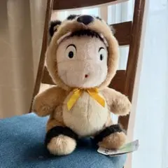 となりのトトロ　ネコバス　めい　ぬいぐるみ