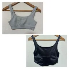 zara h&m ビスチェ タンクトップ 2枚セットのサムネイル