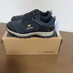 GoldenBear 防水アウトドアシューズ 26cm EEE 新品のサムネイル