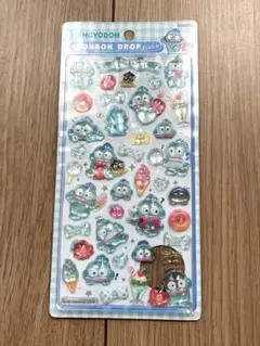 【正規品 】サンリオ ボンボンドロップシール第二弾 ハンギョドン